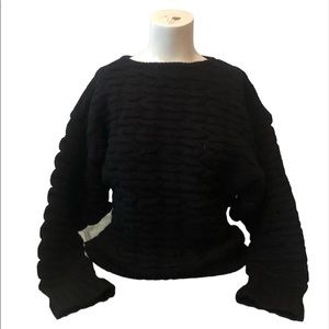 Vintage Wool Sweater - Premium Quality
